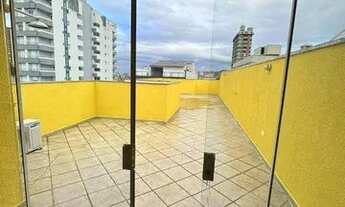 Imagem 3: Cobertura com 3 dormitórios à venda, 200 m² por R$ 730.000,00 - Parque das Nações - Santo