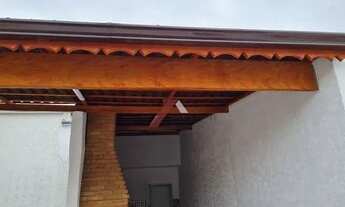 Imagem 3: Cobertura com 2 dormitórios à venda, 120 m² por R$ 380.000,00 - Vila Príncipe de Gales - S