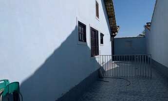 Imagem 4: Casa 3 quartos e área gourmet no bairro da Praia do Gavião lazer c piscina