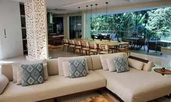 Imagem 2: Casa para venda tem 644 metros quadrados com 6 quartos em Riviera - Bertioga - SP