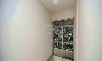 Imagem 4: Apartamento para Locação em Rio de Janeiro, Engenho Novo, 1 dormitório, 2 banheiros, 1 vag