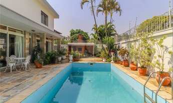 Imagem: Casa Alto de Pinheiros comercial e residencial