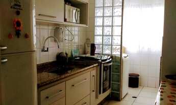 Imagem 6: Apartamento para venda com 62 metros quadrados com 2 quartos. Próximo ao shopping Vale Sul