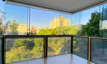 Imagem 4: Apartamento semimobiliado de 3 dormitórios, em localização estratégica no Menino Deus