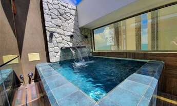 Imagem: Cobertura Exclusiva, Alto Padrão, 120M²