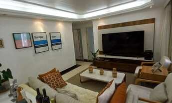 Imagem 6: Apartamento para venda tem 115 metros quadrados com 3 quartos em Vila Progresso - Campinas