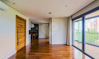 Imagem: Apto com terraço gourmet