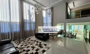 Imagem 7: Casa com 4 dormitórios à venda, 560 m² por R$ 5.990.000,00 - Alphaville Graciosa - Pinhais