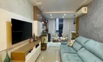 Imagem 2: Apartamento com 03 quartos à venda no ed. Bahamas na Praia da Costa!