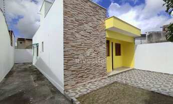 Imagem 3: Casa com 3 dormitórios à venda, 81 m² por R$ 230.000,00 - Cinza - Campina Grande/PB