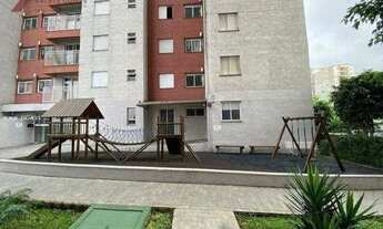 Imagem 7: Apartamento com 2 dormitórios à venda, 53 m² por R$ 307.000 - Vila Homero Thon - Santo And