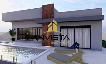 Imagem 7: Casa térrea, terreno de 700m² - Condomínio no Urbanova- 4 Suíte-Piscina