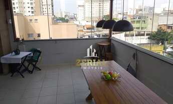 Imagem 5: Cobertura com 3 dormitórios à venda, 146 m² por R$ 790.000,00 - Osvaldo Cruz - São Caetano