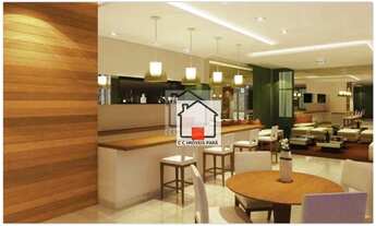 Imagem 3: Ed. Torres Ekoara , 138 m², 03 Suítes, Andar médio nascente, 02 Vagas de garagens