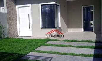 Imagem: Casa com 2 dormitórios à venda, 102 m²