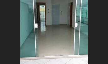 Imagem 2: Cobertura com 3 dormitórios à venda, 108 m² por R$ 530.000,00 - Vila Camilópolis - Santo A