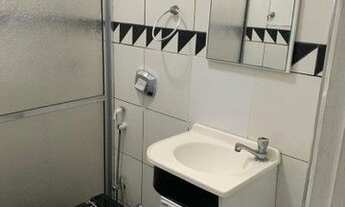 Imagem 8: Pertinho da praia,1 quarto, sala, cozinha, banheiro, área de serviço, garagem, manosbrista