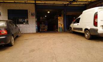 Imagem: Excelente pavilhão na Vila Nova