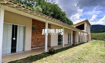 Imagem 2: Casa Alto Padrão em Condomínio Fechado - 4 quartos/4suítes - JUIZ DE FORA MG
