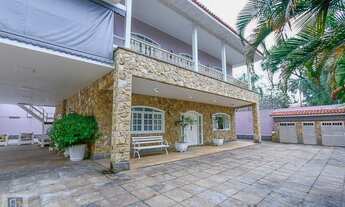 Imagem: Casa com 5 quartos, 447 m² - venda por