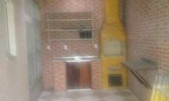 Imagem 5: Casa Nova Iguaçu Jardim Palmares com quintal enorme nova