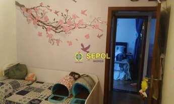 Imagem 6: Sobrado com 2 dormitórios à venda, 112 m² por R$ 414.000 - Vila Vitória - Santo André/SP