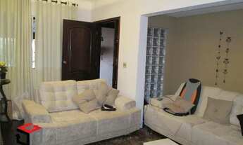 Imagem 3: Sobrado para aluguel 4 quartos 1 suíte 2 vagas Santa Terezinha - São Bernardo do Campo - S