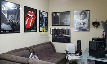 Imagem 4: Sobrado de Vila , Brooklin 2 dormitórios armários 2 suítes,living dois ambientes 2 vagas