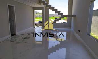 Imagem 3: Sobrado no Condomínio Ruda - 3 dorms 1 suíte - Piscina - Casa Nova, Pronta