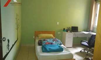 Imagem 5: Sobrado com 3 dormitórios à venda, 289 m² por R$ 580.000,00 - Jardim do Estádio - Santo An