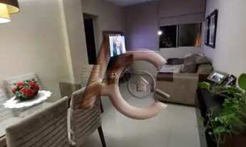 Imagem 2: Excelente apartamento condomínio fechado com dois quartos. Aceitando financiamento bancári