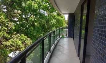 Imagem 2: Ed. Constanza, Apto. 165 m², Andar baixo, 03 Suítes, 02 Vagas de garagens