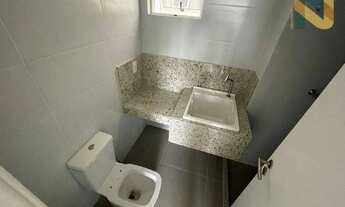 Imagem 2: Apartamento com 1 dormitório à venda, 52 m² por R$ 430.000,00 - Jardim Oceania - João Pess