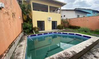 Imagem 6: Dom Pedro /Condominio Jardim Encontro das Águas, casa com 3 quartos sendo 1 suíte, piscina