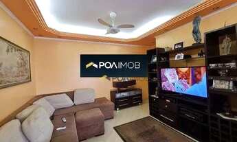 Imagem 2: Apartamento com 2 dormitórios para alugar, 75 m² por R$ 3.952/mês - Floresta - Porto Alegr