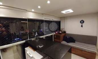 Imagem 14: Lindo apartamento de 125 m² à venda no Condomínio Jardins do Brasil - Centro/Osasco