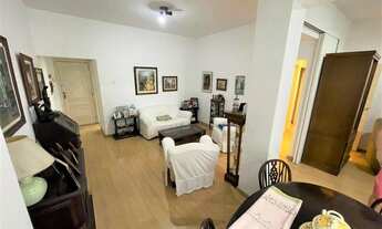 Imagem 2: Apartamento 3 quartos(1suíte) e 1vaga no coração do Leblon - Rio de Janeiro - RJ