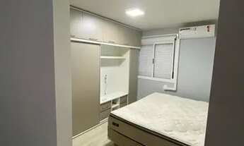 Imagem 5: Apto semi mobiliado