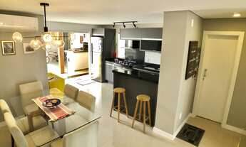 Imagem: Sobrado Geminado com 115 m² com 1 suíte