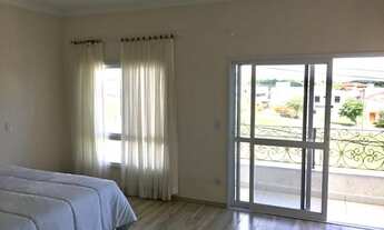 Imagem 3: CASA COM 4 DORMITÓRIOS À VENDA, 289 M² - CONDOMÍNIO TERRAS DO VALE - CAÇAPAVA/SP