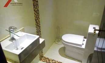 Imagem 3: Sobrado com 4 dormitórios à venda, 180 m² por R$ 750.000,00 - Parque das Nações - Santo An