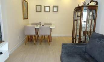 Imagem 2: Apartamento para venda possui 55 metros quadrados com 2 quartos em Vila Andrade - São Paul