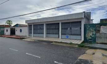 Imagem: Casa com 3 suítes - 200m² - Cidade Nova