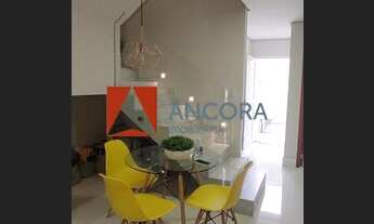 Imagem 3: Casa 2 quartos Santa Inês Cond. Villagio Giardino Churrasqueira