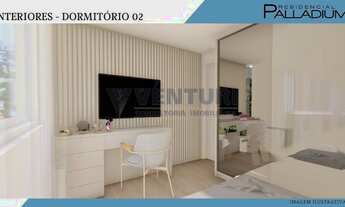 Imagem 7: Apartamento 2 Quartos - Afonso Pena - SJP