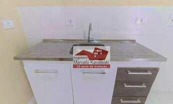 Imagem 2: Apartamento com 1 dormitório para alugar, 27 m² por R$ 1.590,00/mês - Ipiranga - São Paulo