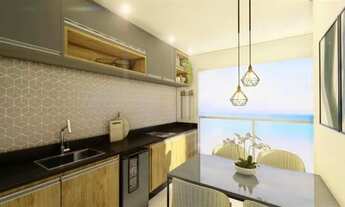 Imagem 3: APARTAMENTO COM 71.37 m² - CENTRO - MONGAGUA SP