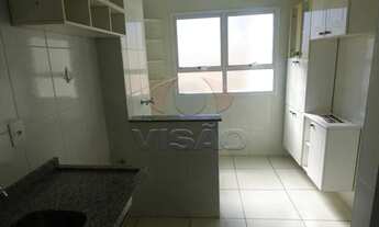 Imagem 7: Apartamento para aluguel, 3 quartos, 1 suíte, 2 vagas, Jardim Santiago - Indaiatuba/SP