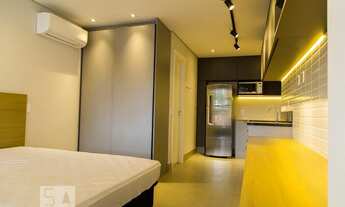 Imagem 2: Studio para aluguel e venda. 29 m² com 1 quarto SEM VAGA