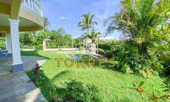 Imagem 2: Casa na Praia da Enseada dentro de condomínio, com ampla área de lazer!